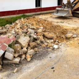 Terrassement de Terrain pour Construction de Fondations Solides à Limoux